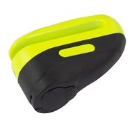 Motorcycle Disc Lock Mammoth Blast 10mm Pin Heavy Duty Motorbike Scooter Brake Disc Lock