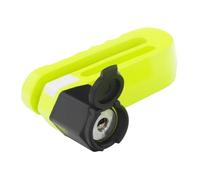 Motorcycle Disc Lock Mammoth Security 10mm Pin Heavy Duty Motorbike Scooter Brake Disc Lock - LOD10P