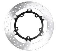 Motorcycle Disc Rotor 300mm Motorcycle Front Brake Disc Floating Disk For YZF250 R25 RG10 For YZF R3 321cc 15-2021 For YZF600 R6 For MT-03 FZ6