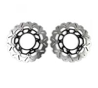 Motorcycle Disc Rotor CNC Front Brake Disks Rotors Disc For B-KING 1300 2008-2010 For BKING 2008 2009 2010 For GSXR For HAYABUSA For GSR 400 750