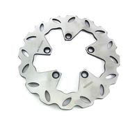 Motorcycle Disc Rotor Motorcycle Brake Disks Floating Rear Disc Rotor For DOWNTOWN 300i 125i/For Agility 125 R16/For G-Dink 300