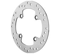 Motorcycle Disc Rotor Motorcycle Rear Rotor Brake Disc For 125Cc For XLV For Varadero 125 400Cc For TRX400X For TRX400EX 250Cc XR 250