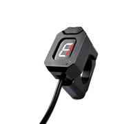 Motorcycle Display Shift Lever Sensor For For For TIGER 850 2021-2022 For Street For Triple/R ABS VIN 560476 ALL Motorcycle Gear Indicator IP68 Touch Control Meter