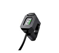 Motorcycle Display Shift Lever Sensor For For Rocket 2015-2022 For Street For Triple 660 2017-2021 Motorcycle Gear Indicator IP68 Touch Control Meter