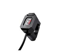 Motorcycle Display Shift Lever Sensor For For Rocket For Roadster For For Thunderbird 2009-2013 Motorcycle Gear Indicator IP68 Touch Control Meter