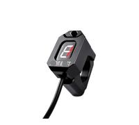 Motorcycle Display Shift Lever Sensor For GSXR600 1997-2000 GSXR750 1996-1997 Motorcycle Electronics 6 Speed 1-6 Level Gear Indicator Digital Meter