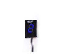 Motorcycle Display Shift Lever Sensor Motorcycle 1-6 Level Gear Indicator Digital Meter For XRE 300 ALL YEARS / XRE300