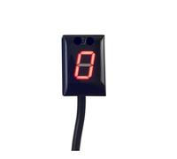 Motorcycle Display Shift Lever Sensor Motorcycle 6 Level Speed LED Gear Display Indicator For FZ8 FZ6 FZ6R MT01 MT03 Xj6 Xjr400 Xjr1300 YZF R6 R6s