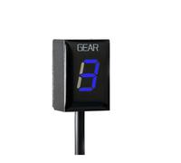 Motorcycle Display Shift Lever Sensor Motorcycle ECU 6 Level Speed Gear Display Indicator For CB1000R 2008-2014 2015 2016 2017 2018 CB 1000R 1000 R Accessories