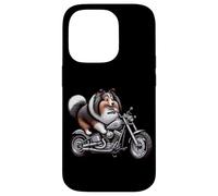 Motorcycle Dogs Ride With Pawsome Spirit Case for iPhone 14 Pro