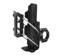 Motorcycle Door | Adjustable Size Bicycles Bottle Gage | Quick Release Ball Flacket | Water Bottle Holder with Clamp 1.26-3.15 Inch | SC Bike Holder