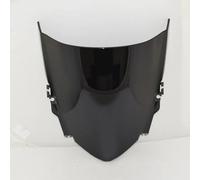 Motorcycle Double Bubble Front Windscreen Windshield Fly Screen Shield For CBR500R CBR 500 R RA PC44 2013-2015(Style 1)