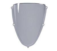 Motorcycle Double Bubble Front Windshield Windscreen Wind Deflector For Apr&ilia RS660 RS 660 2020 2021 2022 2023 2024 Front Deflectorss Flyscreen