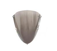 Motorcycle Double Bubble Front Windshield Windscreen Wind Deflector For Apr&ilia RS660 RS 660 2020 2021 2022 2023 Front Deflectorss Flyscreen