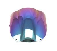 Motorcycle Double Bubble Windscreen For Ninja Zx6R Zx 6R 636 1998-1999 Windscreen