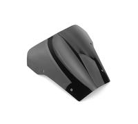 Motorcycle Double Bubble Windscreen Windshield Viser Visor For XT660 XT660R 2004-2016 XT 660 Wind Shield Screen Protector Wind Deflector Windscreen Windshield