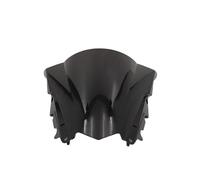 Motorcycle Double Bubble Windscreen Windshield Visor For YZF R25/R3 2014-2018 Wind Shield Screen Protector Parts Wind Deflector Windshield Windscreen