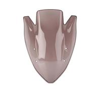 Motorcycle Double Bubble Windshield Wind Deflector For Z1000 Z 1000 Z750 2003-2006 2004 2005 Windscreen Screen Windscreen(Smoke)