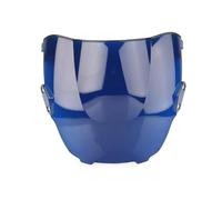 Motorcycle Double Bubble Windshield Windscreen For For CBR600F For CBR600F3 For CBR 600 F F3 1995-1998 Wind Deflector Wind Deflector Windshield Windscreen(BLUE)