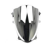 Motorcycle Double Bubble Windshield WindScreen For Suzuki For GSX-R1000 For K9 2009-2016(Onecolor)