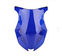 Motorcycle Double Bubble Windshield WindScreen Screen For For Ninja 1000 Z1000 Z 1000 SX Z1000SX 2017 2018 2019 CYPMDW(5)