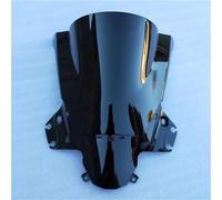 Motorcycle Double Bubble Windshield Windscreen Visor For For CBR250 2011-2016 Front Wind Shield Screen Protector Parts Wind Deflector Windshield Windscreen