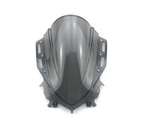 Motorcycle Double Bubble Windshield Windshield Windshield For Ya&maha YZF R15 V4 V4.0 R15M Winds Deflectors Fittings
