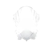 Motorcycle Double Bubble Windshield Windshield Windshield For Ya&maha YZF R15 V4 V4.0 R15M Winds Deflectors Fittings
