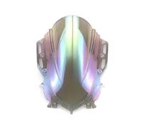 Motorcycle Double Bubble Windshield Windshield Windshield For Ya&maha YZF R15 V4 V4.0 R15M Winds Deflectors Fittings