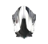 Motorcycle Double Bubble Windshield Windshield Windshield For Ya&maha YZF R15 V4 V4.0 R15M Winds Deflectors Fittings