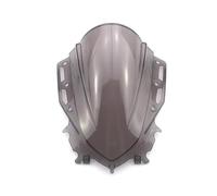 Motorcycle Double Bubble Windshield Windshield Windshield For Ya&maha YZF R15 V4 V4.0 R15M Winds Deflectors Fittings