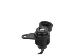 Motorcycle Double USB Charger Charging DV 12V Power Adaptor Socket For YAM&AHA XSR700 XSR900 XSR 700 900 2017 2018 2020