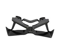 Motorcycle Downforce Naked Frontal Spoilers Winglet Aerodynamic Wing Front Spoiler Kit For Yamaha MT-09 MT09 SP 2017-2020(Carbon Look)