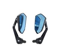 Motorcycle Drag Handlebar Rearview Mirror For CB400 CB400SS CB400F CB500F CB650R CG125 Rearview Mirror