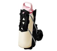 Motorcycle Drink Holder Adjustable Bicycle Drink Holder Handlebar Motorcycle Accessories for Transport Fitness Mountain Travel Road Adventure Outdoor Scooter Cycling