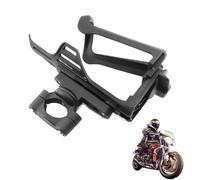 Motorcycle Drink Holder,Adjustable Clip Mount Cage Adapter - Water Bottle Holder For Bike - for Adults Boys Cruiser Beach Stroller Seniors Backward Forward