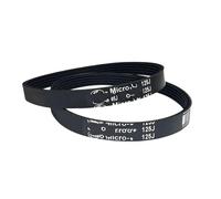 Motorcycle drive 470J 500J 540J Micro-V Industrial Electrical Transmission Multi Groove Tools MULTI-Ribbed Rubber Timing Belt Transmission belt(10PJ,540J)