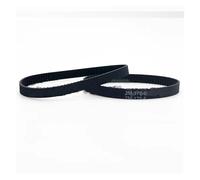 Motorcycle Drive Belt 2GT 2MGT Closed-loop Belt Rubber Timing Width 6mm Perimeter 302 304 306 308 310 312 330 336 338 340 350-460mm(454-2GT,5piece)