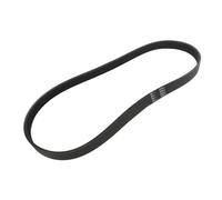 Motorcycle Drive Belt 2piece Poly V Belt Multi Ribbed PJ711 280J J Section 2.34MM PITCH - 711MM /28" Length(5ribs)
