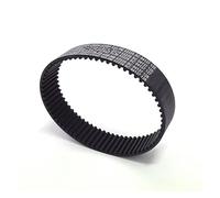 Motorcycle drive belt 5pcs Machine 3d Printer Sander Motor Generator Toothed Timing Belt HTD 845-5M 850-5M 860-5M 870-5M 925-5M(35mm,HTD850-5M)