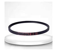 Motorcycle drive belt A119 A120 A121 A122/123 Industrial Conveyor Heavy Machinery Power Tools Motor Tractor Transmission Rubber Belt Drive belt(123)