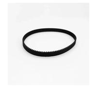 Motorcycle Drive Belt Belt Perimeter 198-300mm Rubber Timing Belt 2GT Closed-loop Synchronous Bandwidth 6mm Are Suitable Scooter Drive Belt(228MM)