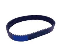 Motorcycle Drive Belt Closed Loop Rubber Timing Belt 8M Width 15/20/25/30/40mm Length 552/560/568/576/584/592/600/608/616/624mm Transmission Belt