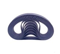 Motorcycle Drive Belt Closed Loop Rubber Timing Belt Width 10/15/20/25/30/35/40/45/50mm Length 455/460/470/475/480/490/500/510/520/525/530mm Transmission Belt