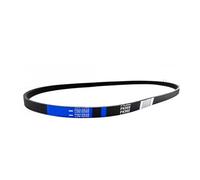Motorcycle Drive Belt Closed-loop Transmission Industrial Timing Belt For PK Black Rubber Multi Wedge(PK-655,8PK)
