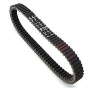 Motorcycle Drive Belt Compatible With For CP250 Maxam 2005 2006 2007 2008 2009 2010 2011 2012 Motorcycle Parts For Drive Belt 1B7-17641-10