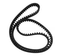 Motorcycle drive belt Compatible With For Road Star 1600 1999 2000 2001 2002 2003 V-Belt Replacement Rear Drive Belt 1.5 Wide OEM：4WM462410000 621233