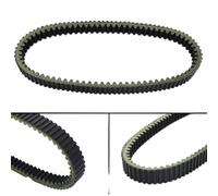 Motorcycle Drive Belt Compatible With Kawasaki KRT750