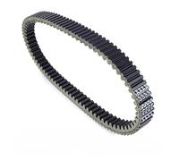 Motorcycle Drive Belt Compatible With Yamaha YP400 Majesty 400 2004-2014 YP 400 Grand Majesty 400 2005-2011 Belt Parts 5RU-17641-00