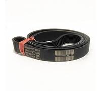 Motorcycle Drive Belt For 420J 430J 440J 480J 490J Industrial Electrical Transmission Groove Tools MULTI-Ribbed RubberBelt(440J,1PC_10PJ)